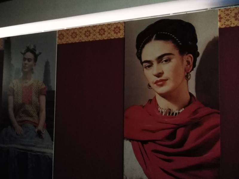 Mostra Frida Kahlo