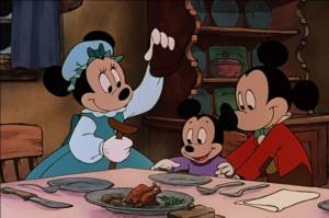 Canto di Natale di Topolino,Disney
