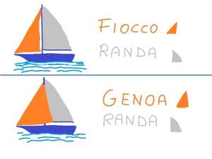 Fiocco e Genoa
