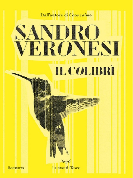 Il colibrì di Sandro Veronesi