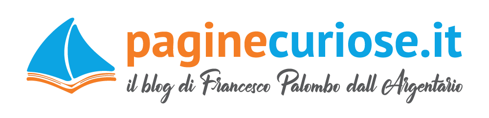 Pagine Curiose Logo