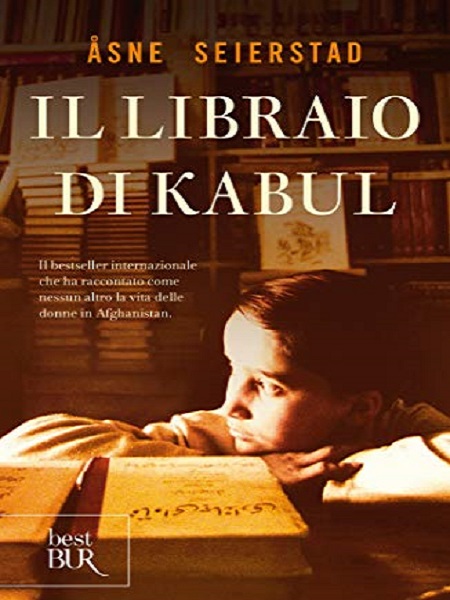 il libraio di Kabul