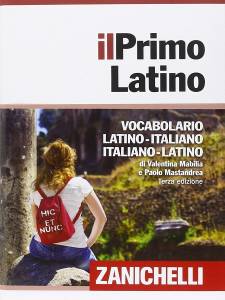 vocabolario latino