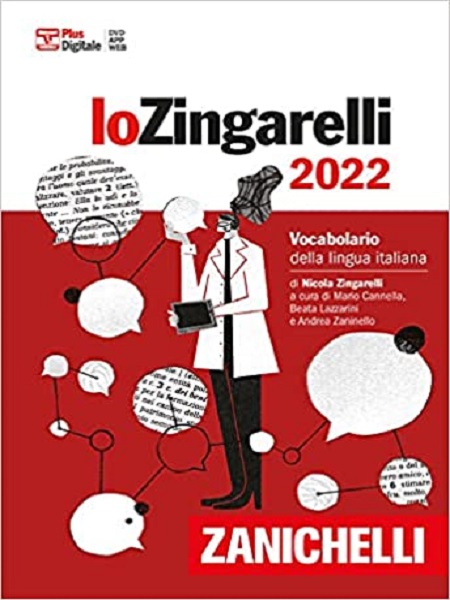 zingarelli 2022