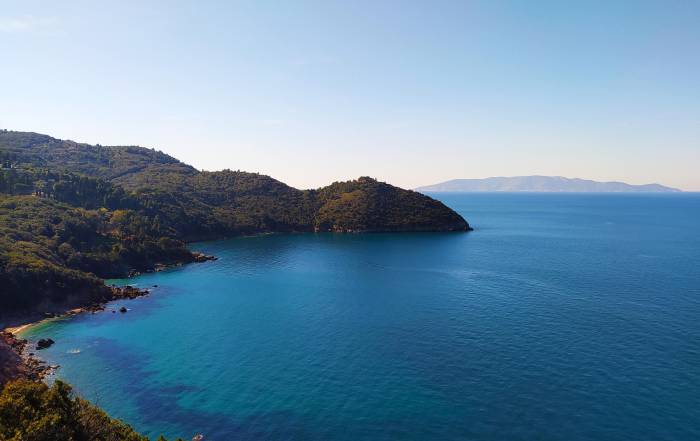 Atlantide percorso delle Stelle Argentario